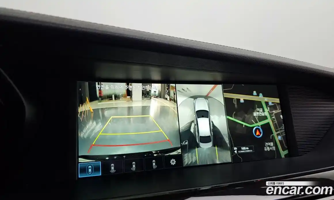 Genesis EQ900 2018 3.8 Автомат в Москве № 27813, фото 8