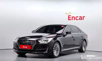 Genesis EQ900 2018 3.8 Автомат в Москве № 27813, миниатюра 10