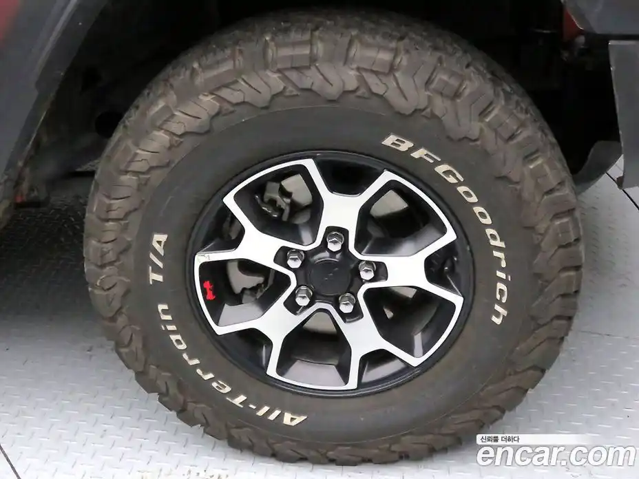 Jeep Wrangler 2021 2.0 Автомат в Москве № 279104, фото 20