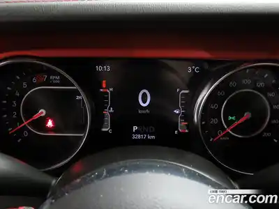 Jeep Wrangler 2021 2.0 Автомат в Москве № 279104, миниатюра 9