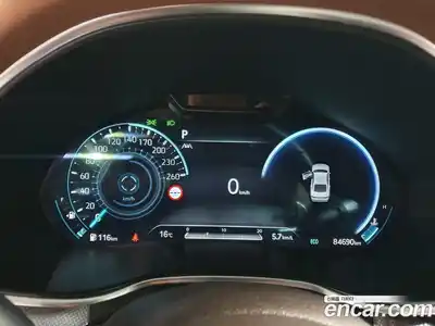Genesis G80 2022 2.5 Автомат в Москве № 27950, миниатюра 11