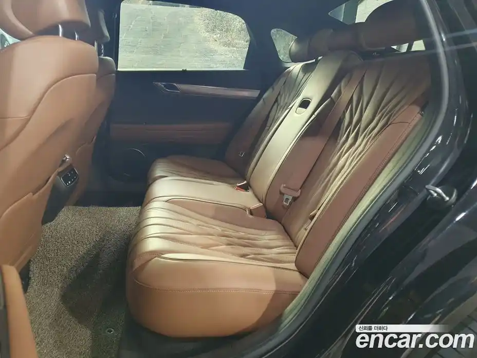 Genesis G80 2022 2.5 Автомат в Москве № 27950, фото 13