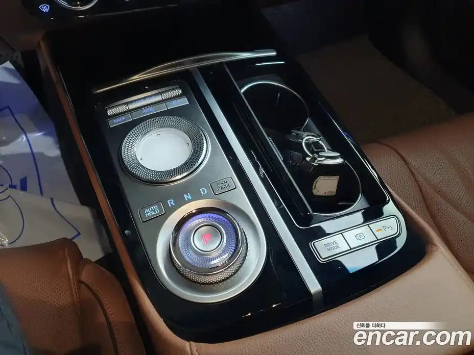 Genesis G80 2022 2.5 Автомат в Москве № 27950, фото 15