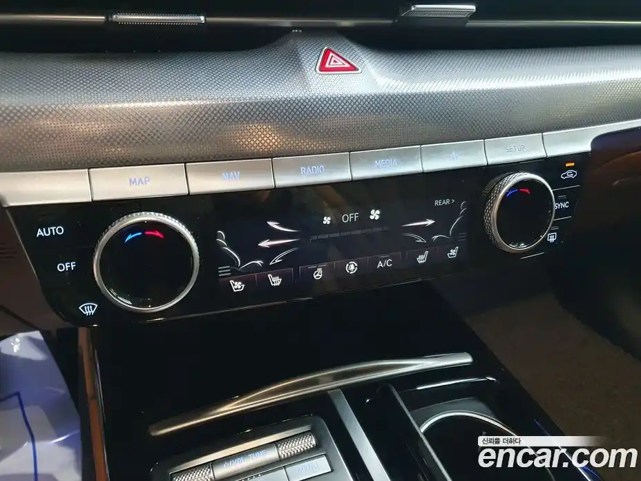 Genesis G80 2022 2.5 Автомат в Москве № 27950, фото 16