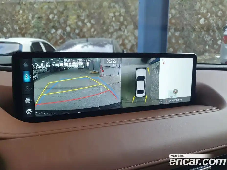 Genesis G80 2022 2.5 Автомат в Москве № 27950, фото 17