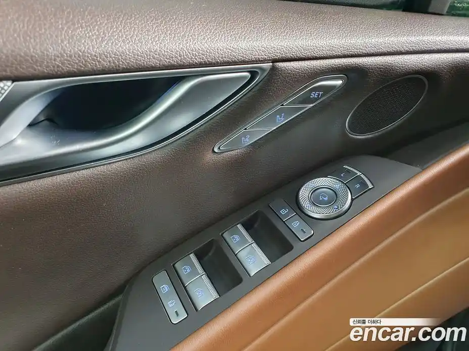 Genesis G80 2022 2.5 Автомат в Москве № 27950, фото 20