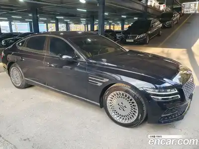 Genesis G80 2022 2.5 Автомат в Москве № 27950, миниатюра 3