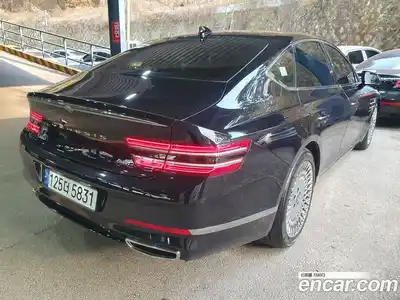 Genesis G80 2022 2.5 Автомат в Москве № 27950, миниатюра 5