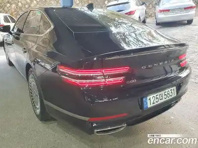Genesis G80 2022 2.5 Автомат в Москве № 27950, миниатюра 7
