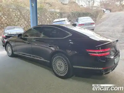 Genesis G80 2022 2.5 Автомат в Москве № 27950, миниатюра 8