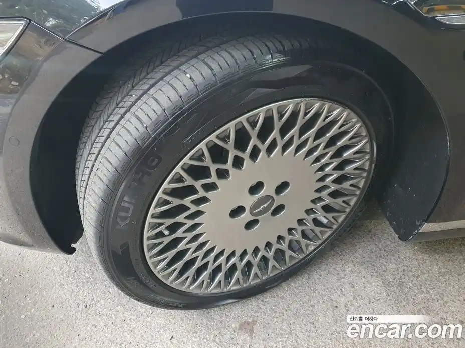 Genesis G80 2022 2.5 Автомат в Москве № 27950, фото 9