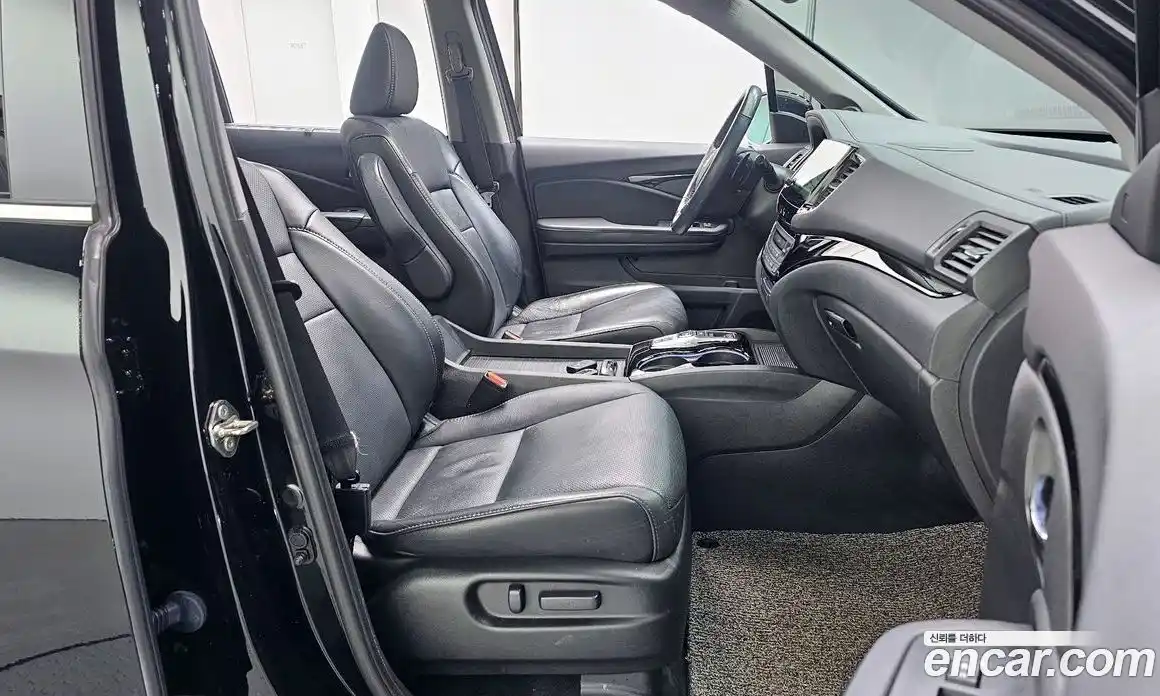 Honda Pilot 2019 3.5 Автомат в Москве № 279986, фото 12