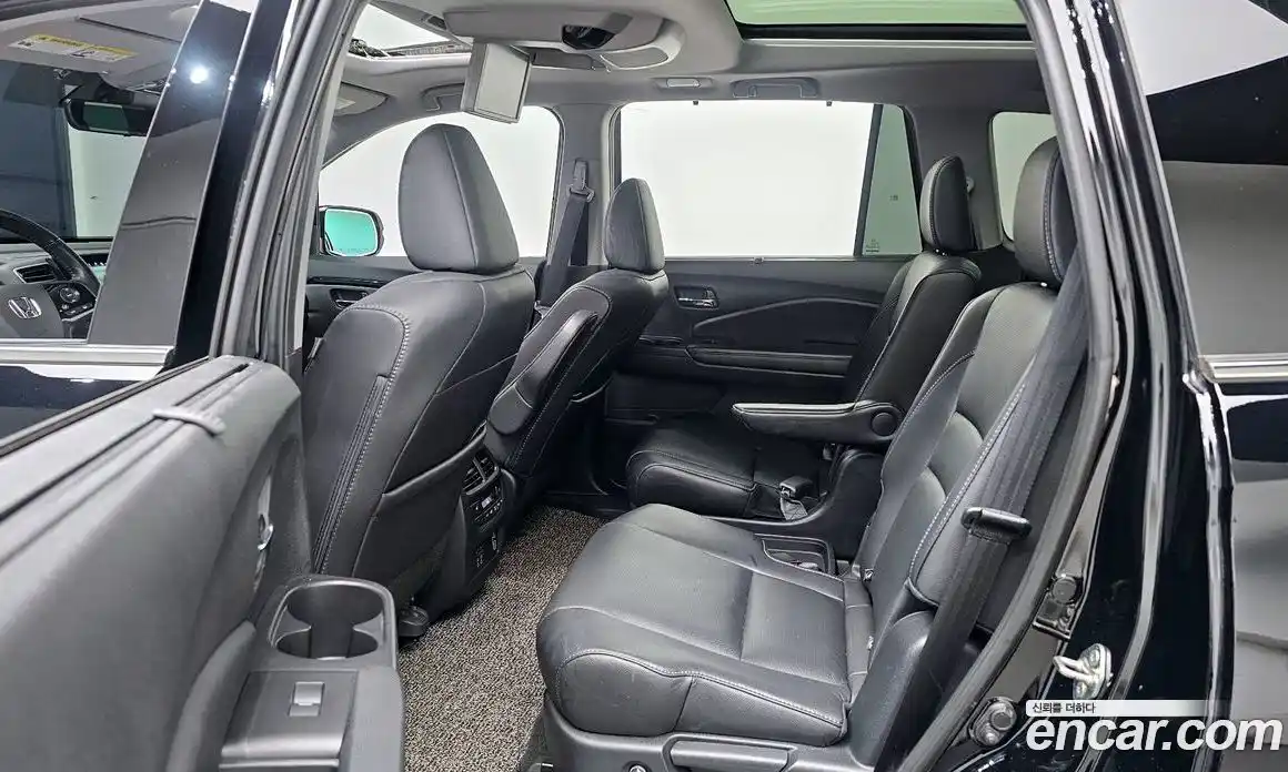 Honda Pilot 2019 3.5 Автомат в Москве № 279986, фото 15