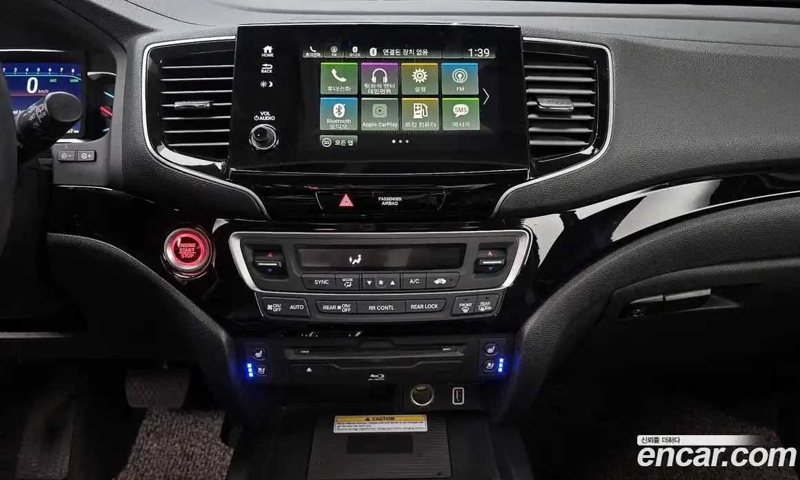 Honda Pilot 2019 3.5 Автомат в Москве № 279986, фото 16