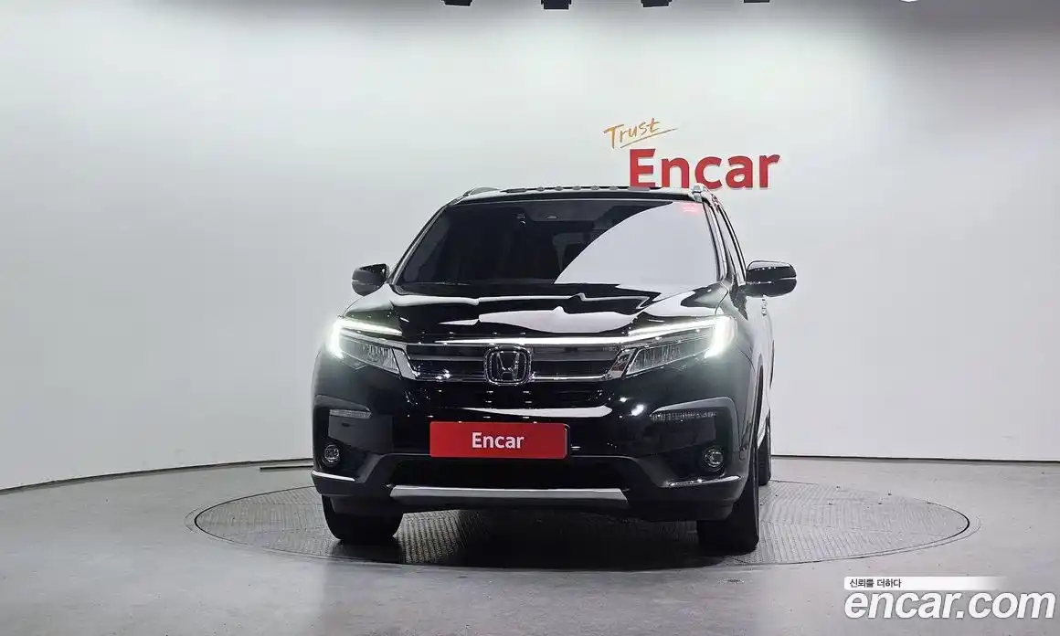 Honda Pilot 2019 3.5 Автомат в Москве № 279986, фото 17