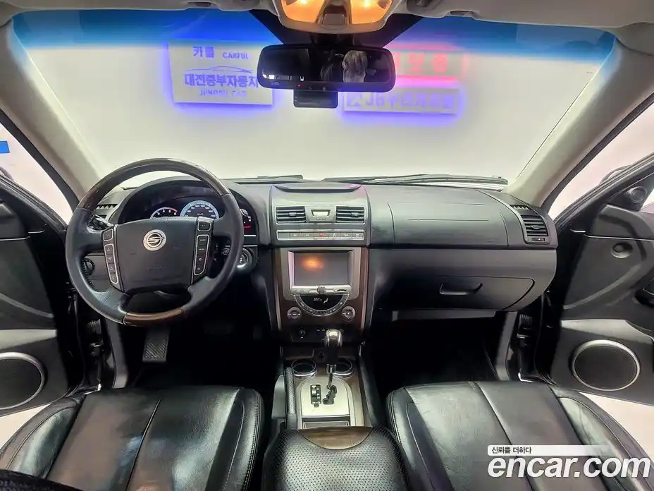 SsangYong Rexton 2013 2.0 Автомат в Москве № 28236, фото 13