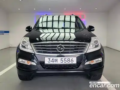 SsangYong Rexton 2013 2.0 Автомат в Москве № 28236, миниатюра 3