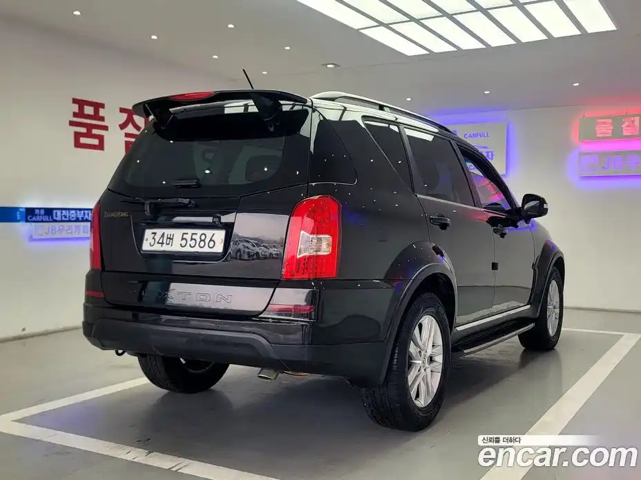 SsangYong Rexton 2013 2.0 Автомат в Москве № 28236, фото 5
