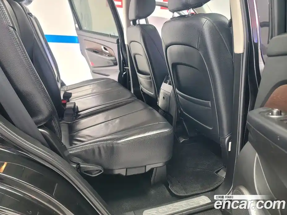 SsangYong Rexton 2013 2.0 Автомат в Москве № 28236, фото 8