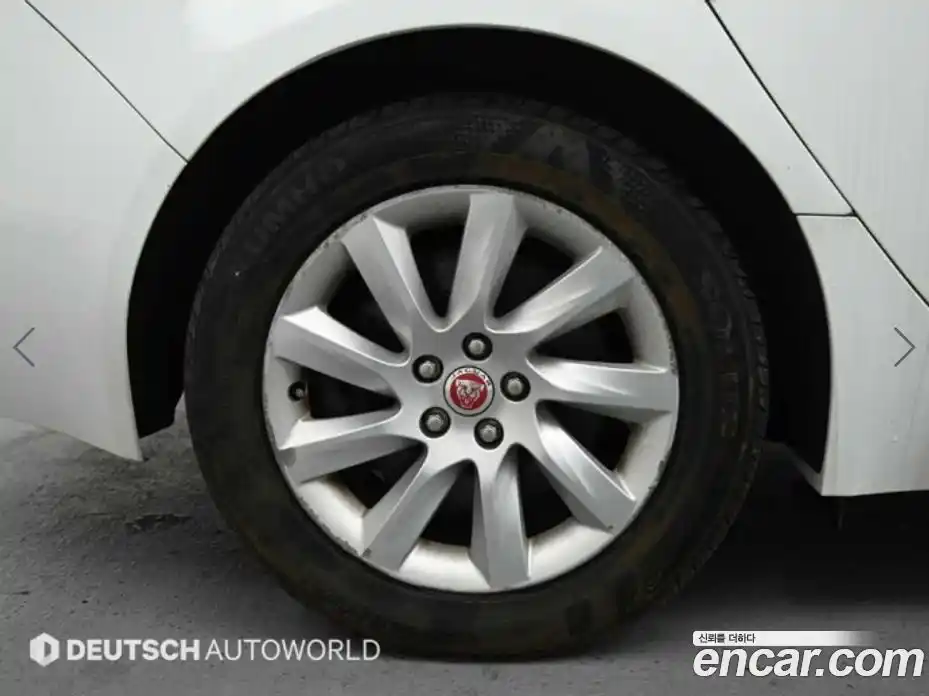 Jaguar XF 2017 2.0 Автомат в Москве № 283937, фото 5