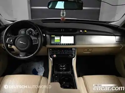 Jaguar XF 2017 2.0 Автомат в Москве № 283937, миниатюра 7