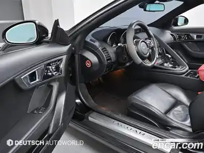 Jaguar F-Type 2014 3.0 Автомат в Москве № 283938, миниатюра 11