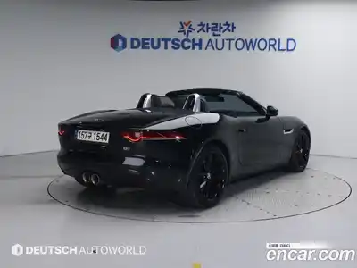 Jaguar F-Type 2014 3.0 Автомат в Москве № 283938, миниатюра 2