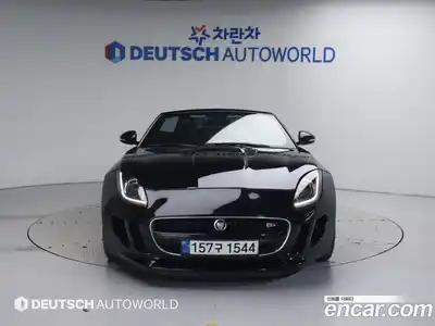 Jaguar F-Type 2014 3.0 Автомат в Москве № 283938, миниатюра 3