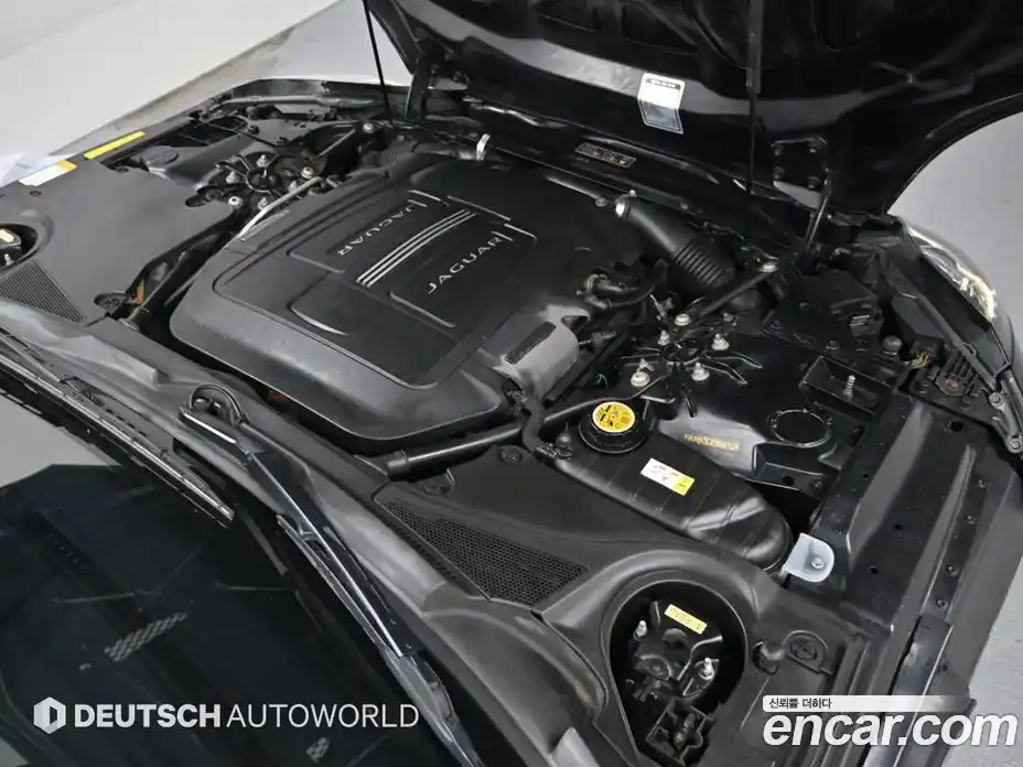 Jaguar F-Type 2014 3.0 Автомат в Москве № 283938, фото 6