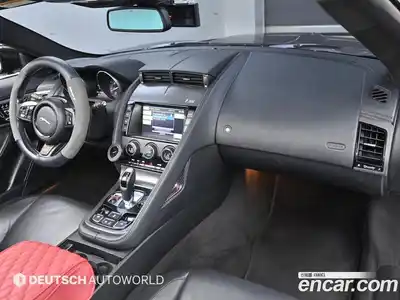 Jaguar F-Type 2014 3.0 Автомат в Москве № 283938, миниатюра 7