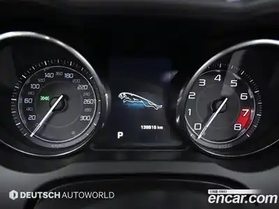 Jaguar F-Type 2014 3.0 Автомат в Москве № 283938, миниатюра 8