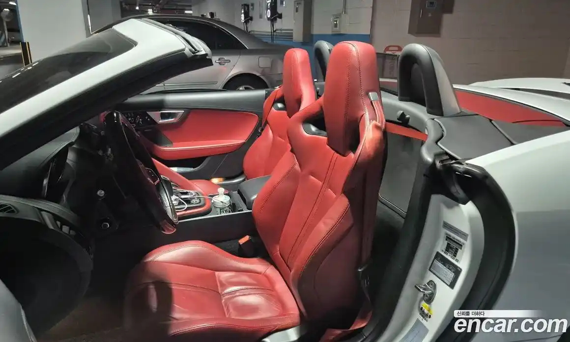 Jaguar F-Type 2016 3.0 Автомат в Москве № 283962, фото 13