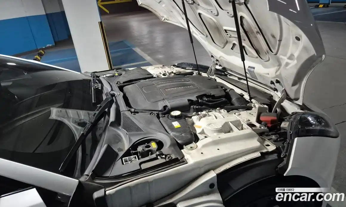 Jaguar F-Type 2016 3.0 Автомат в Москве № 283962, фото 20