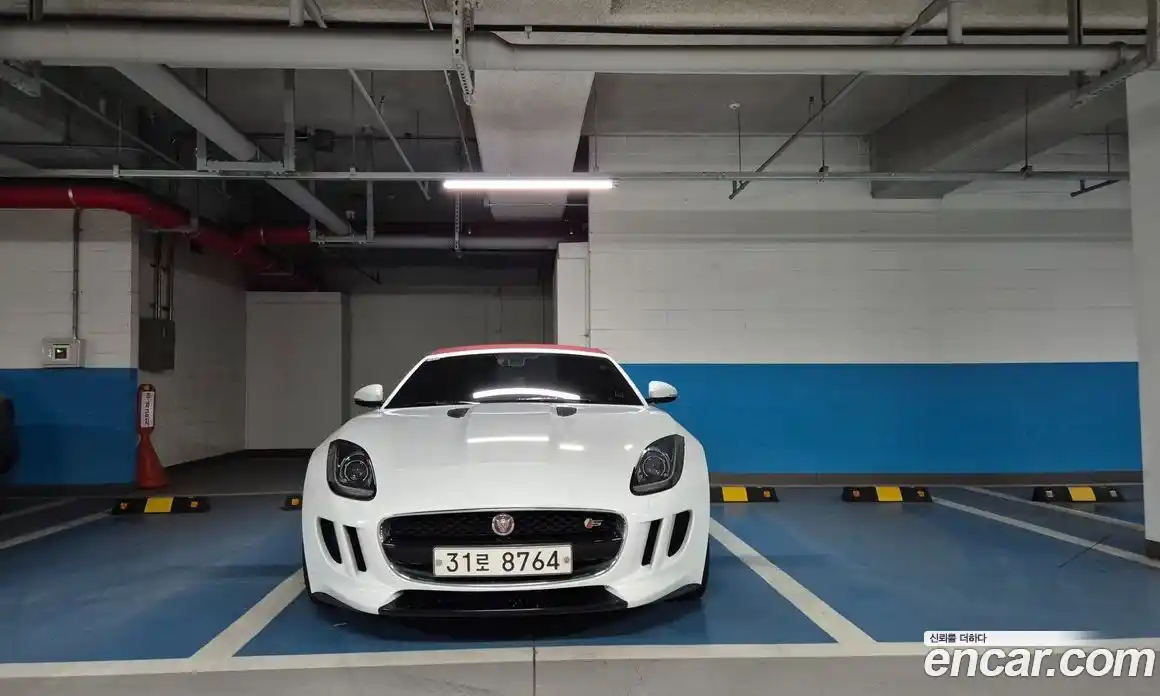 Jaguar F-Type 2016 3.0 Автомат в Москве № 283962, фото 2