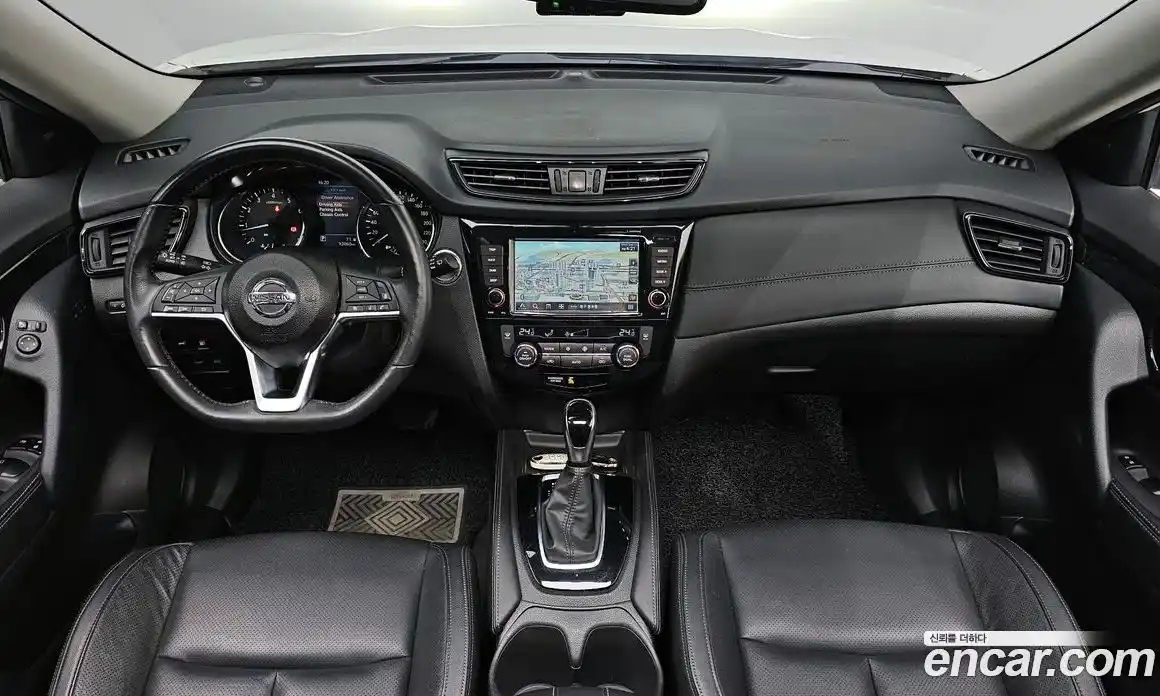 Nissan X-Trail 2018 2.5 Автомат в Москве № 284991, фото 11