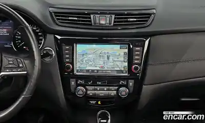 Nissan X-Trail 2018 2.5 Автомат в Москве № 284991, миниатюра 12