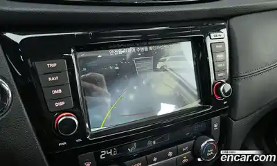 Nissan X-Trail 2018 2.5 Автомат в Москве № 284991, миниатюра 4