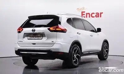 Nissan X-Trail 2018 2.5 Автомат в Москве № 284991, миниатюра 5