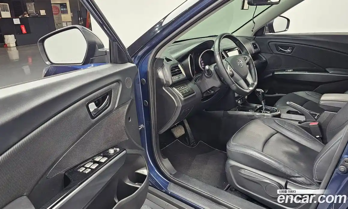 SsangYong TIBOLI 2018 1.6 Автомат в Москве № 28609, фото 1