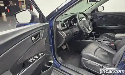 SsangYong TIBOLI, 2018