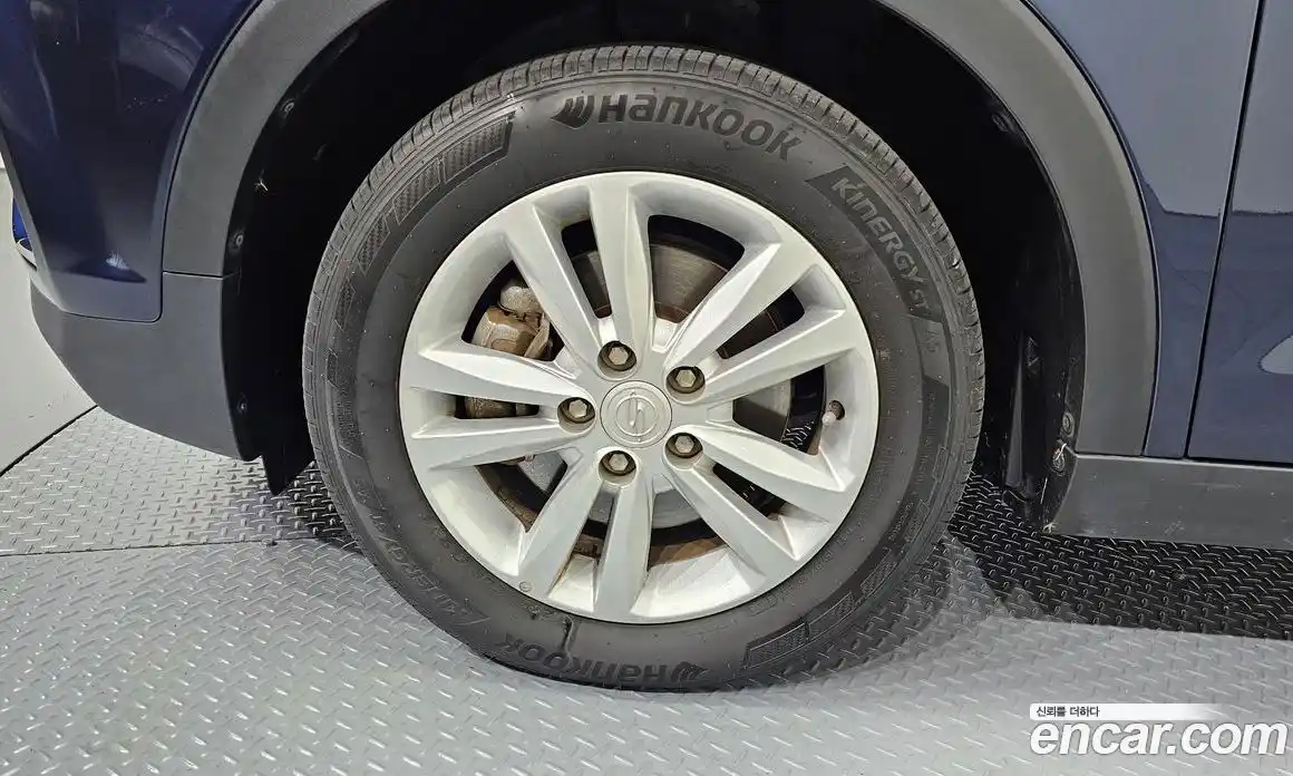 SsangYong TIBOLI 2018 1.6 Автомат в Москве № 28609, фото 12