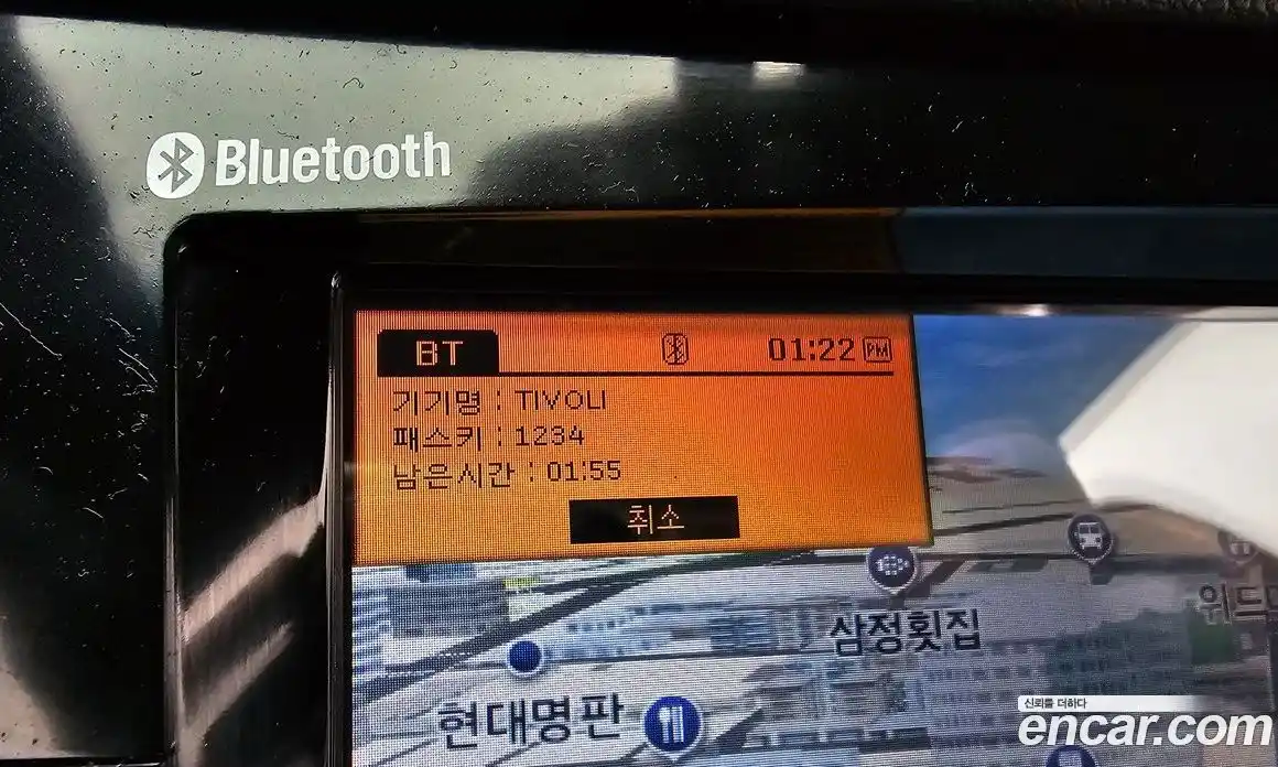 SsangYong TIBOLI 2018 1.6 Автомат в Москве № 28609, фото 13