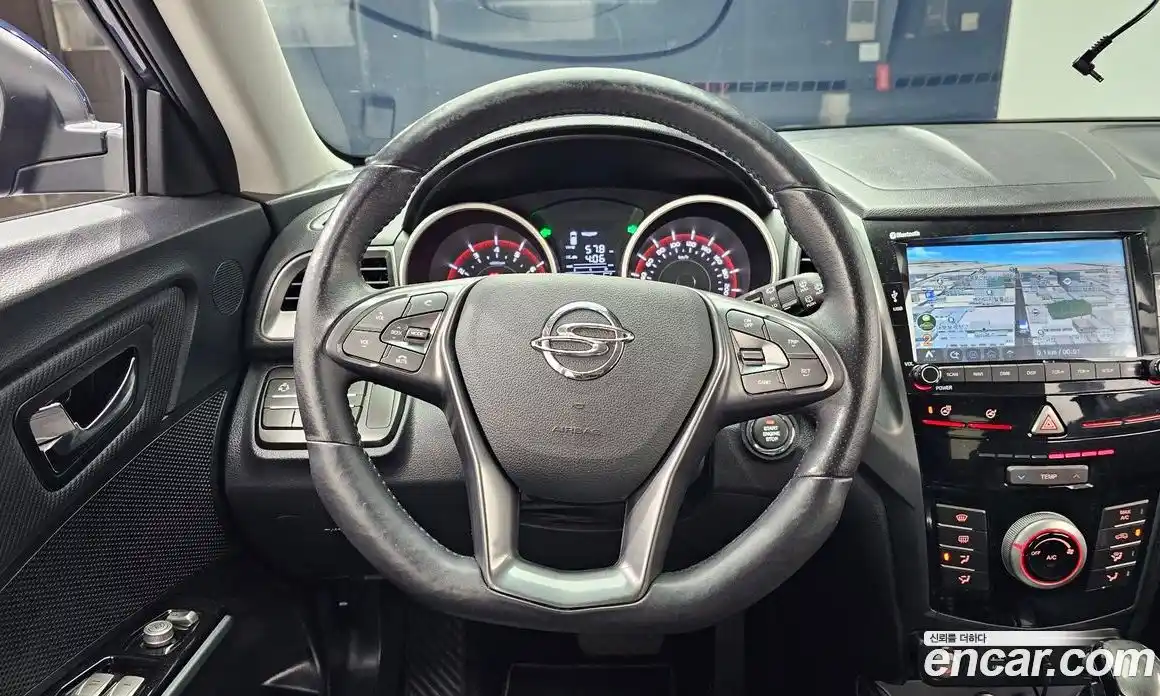 SsangYong TIBOLI 2018 1.6 Автомат в Москве № 28609, фото 16