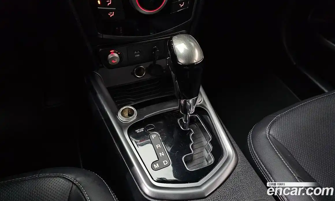 SsangYong TIBOLI 2018 1.6 Автомат в Москве № 28609, фото 17