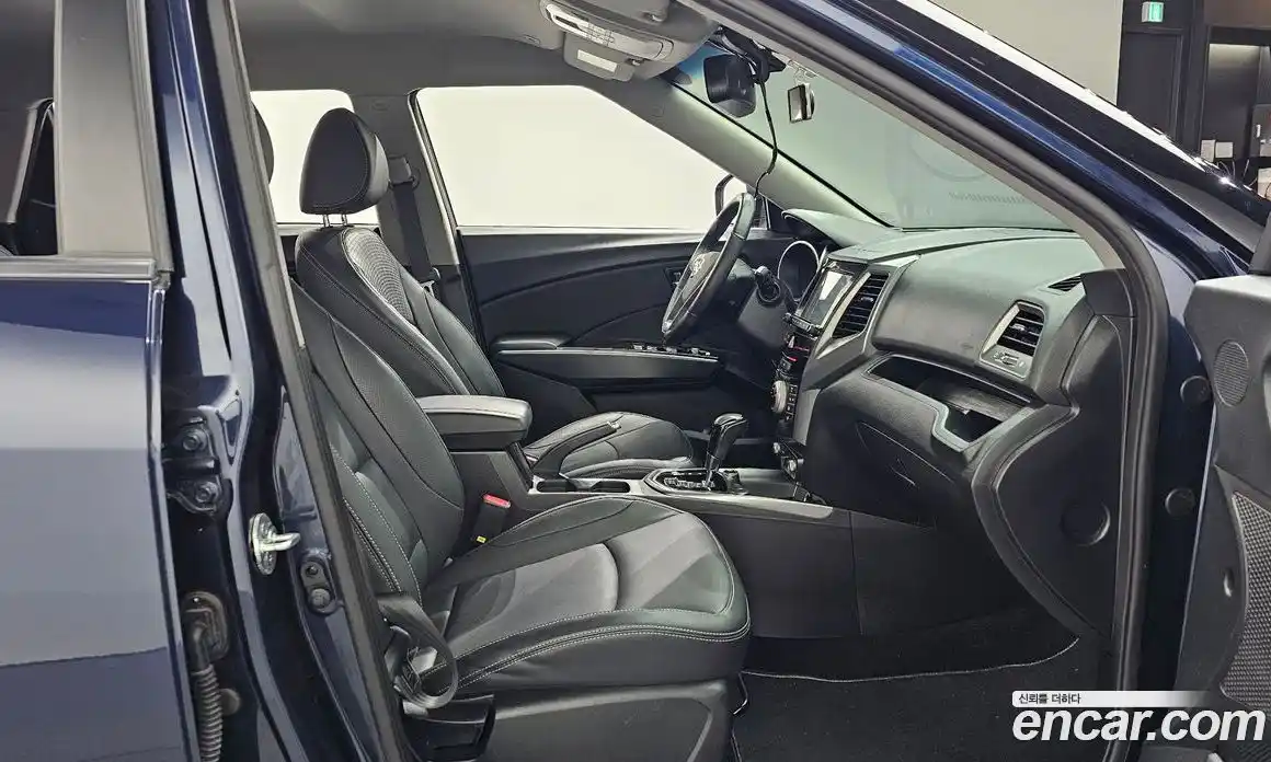 SsangYong TIBOLI 2018 1.6 Автомат в Москве № 28609, фото 20