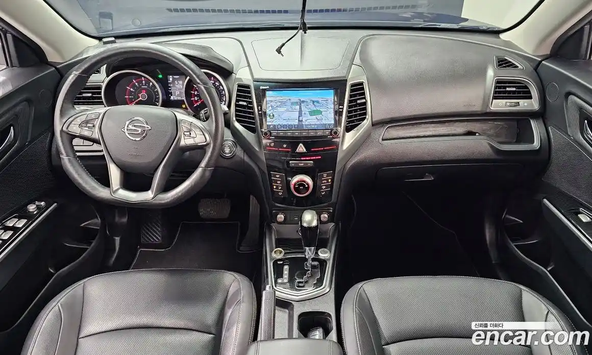 SsangYong TIBOLI 2018 1.6 Автомат в Москве № 28609, фото 6