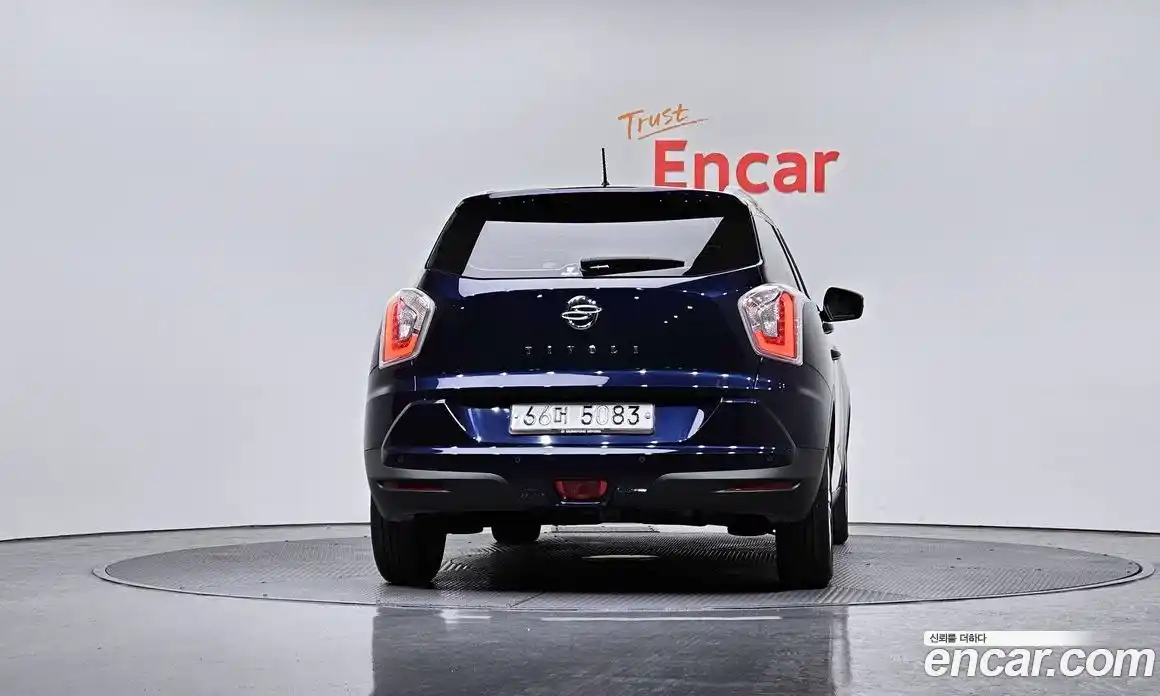 SsangYong TIBOLI 2018 1.6 Автомат в Москве № 28609, фото 7