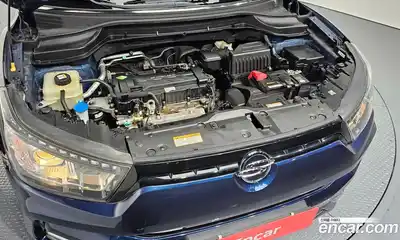 SsangYong TIBOLI 2018 1.6 Автомат в Москве № 28609, миниатюра 8