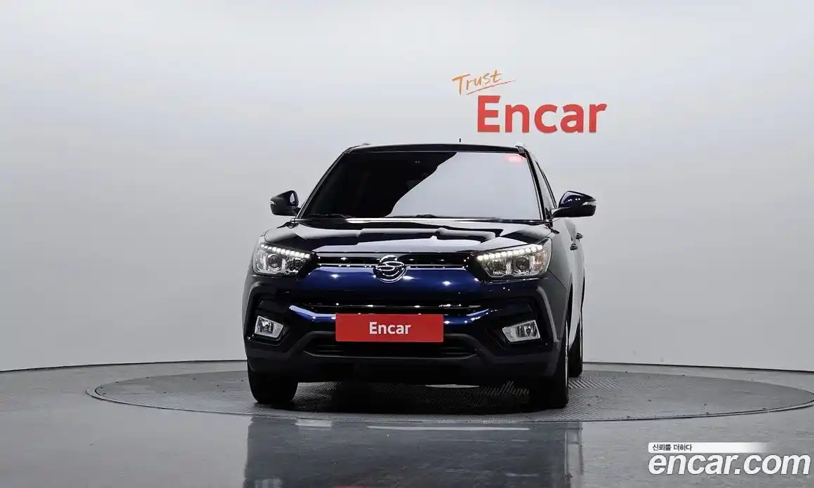 SsangYong TIBOLI 2018 1.6 Автомат в Москве № 28609, фото 10