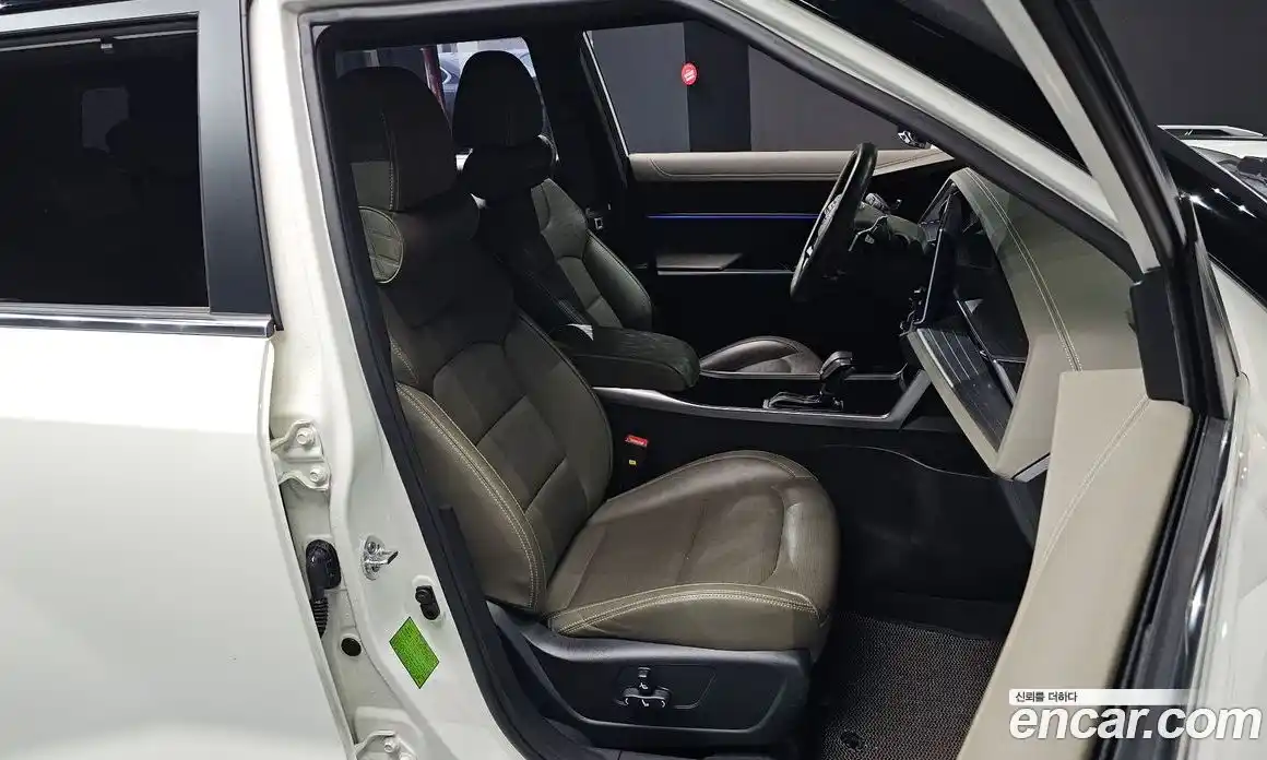 SsangYong Torres 2023 1.5 Автомат в Москве № 28770, фото 1